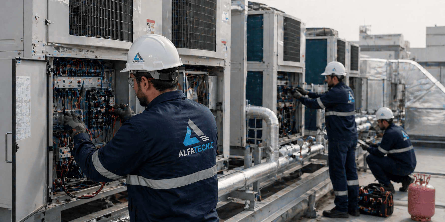 HVAC Maintenance